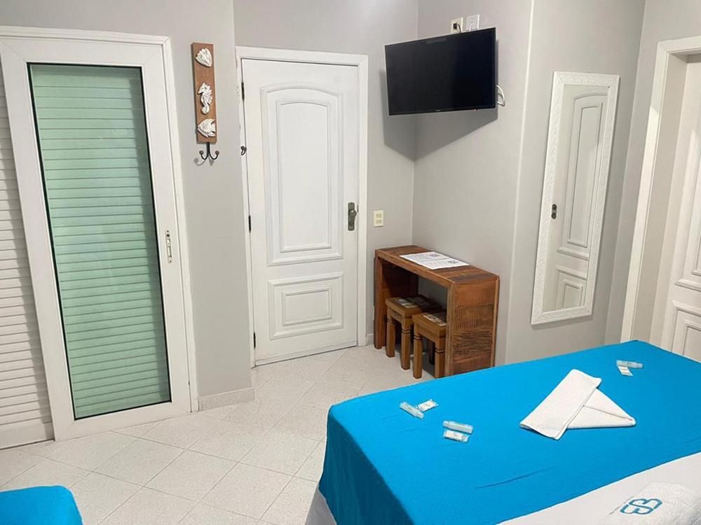 Bene Beach - Pousada Guaruja Luaran gambar