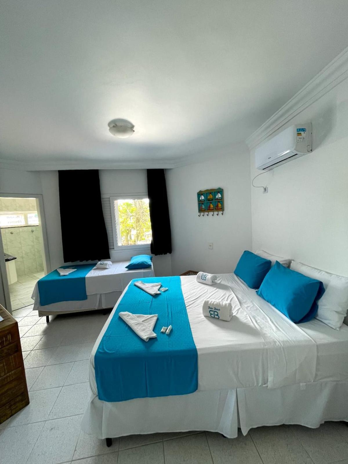 Bene Beach - Pousada Guaruja Luaran gambar