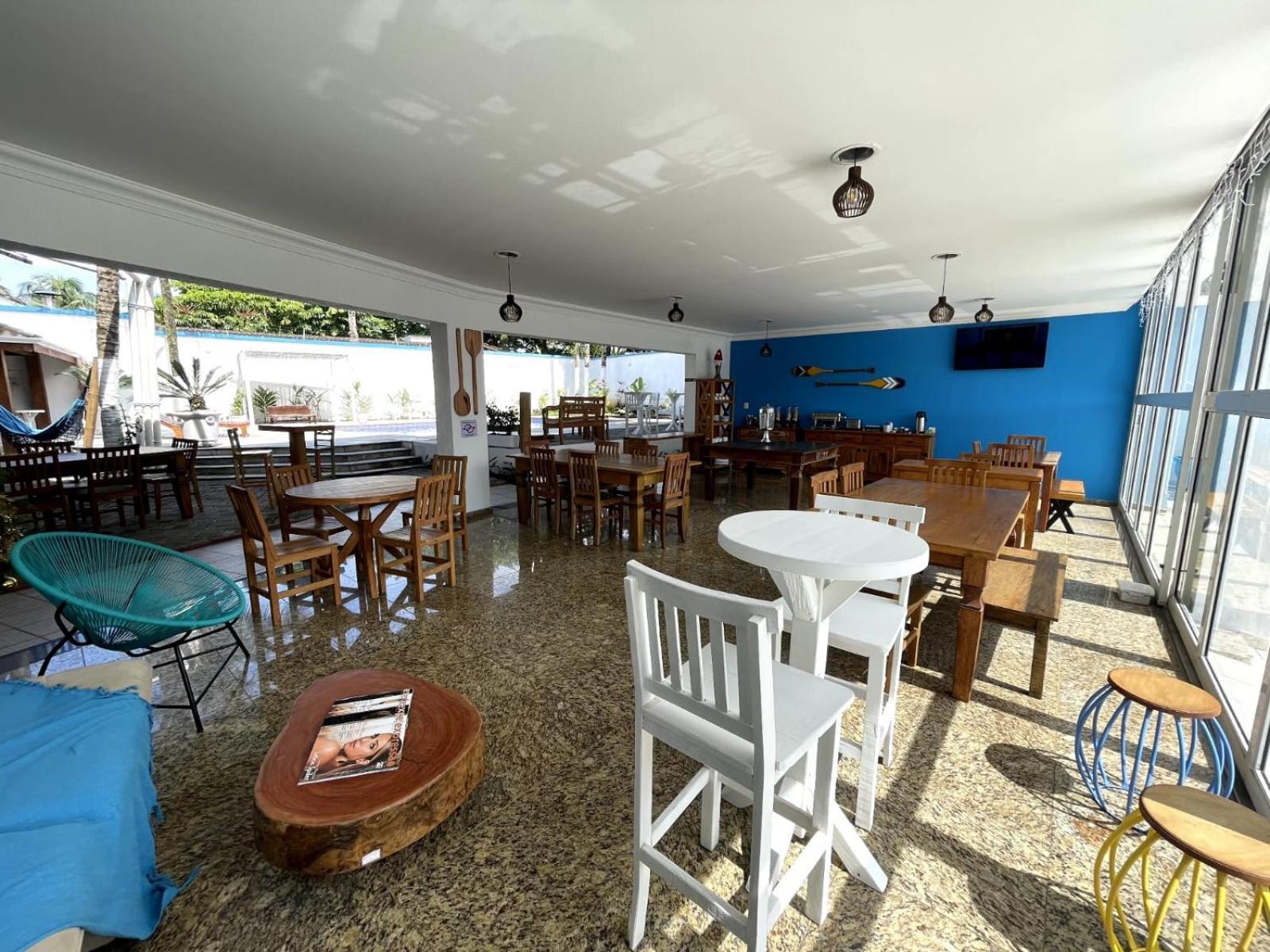 Bene Beach - Pousada Guaruja Luaran gambar