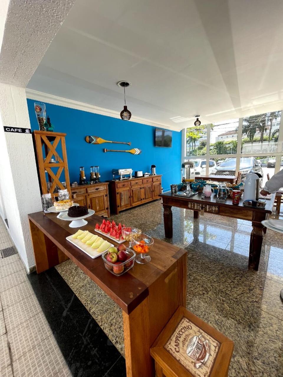 Bene Beach - Pousada Guaruja Luaran gambar