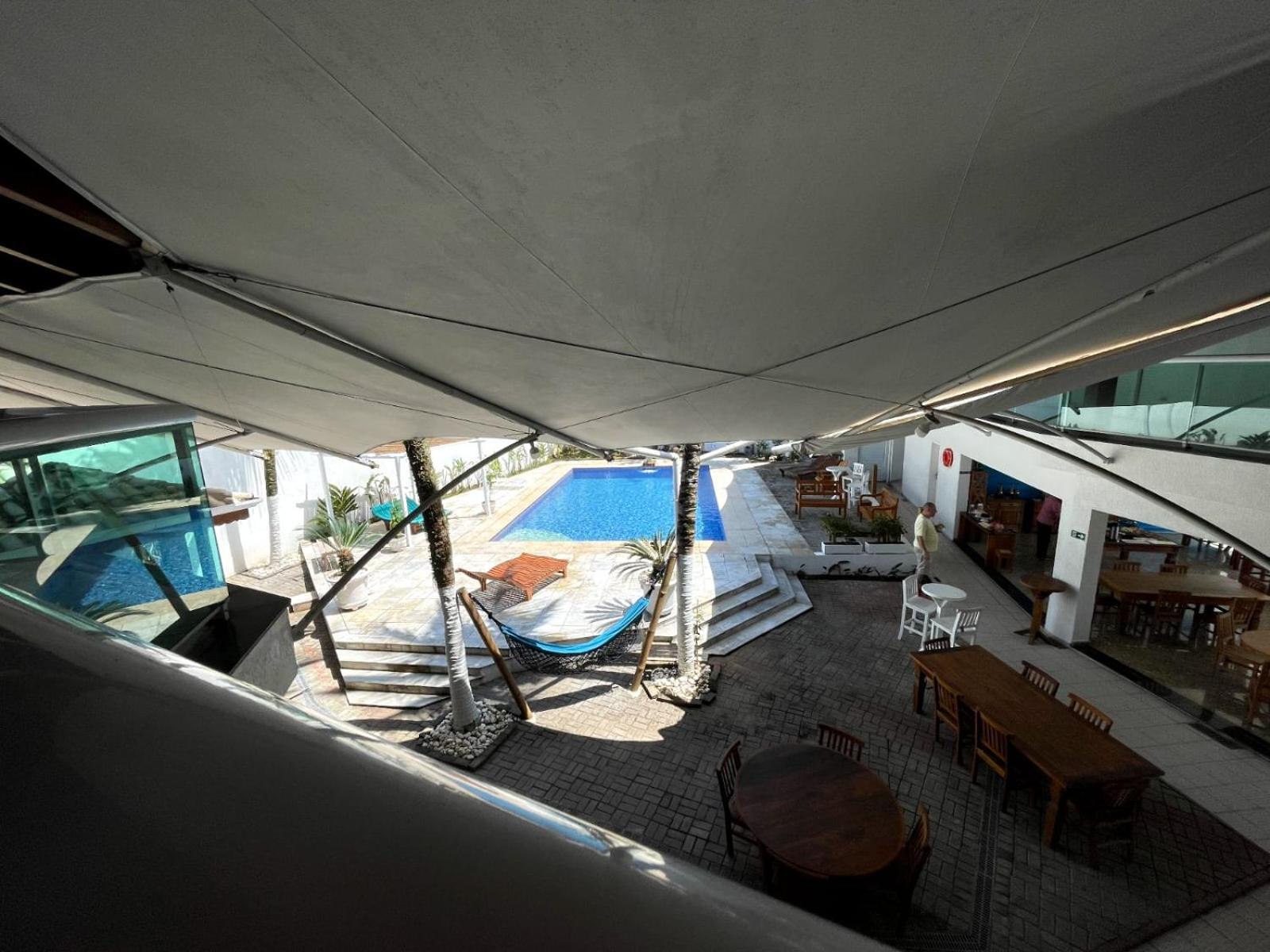 Bene Beach - Pousada Guaruja Luaran gambar