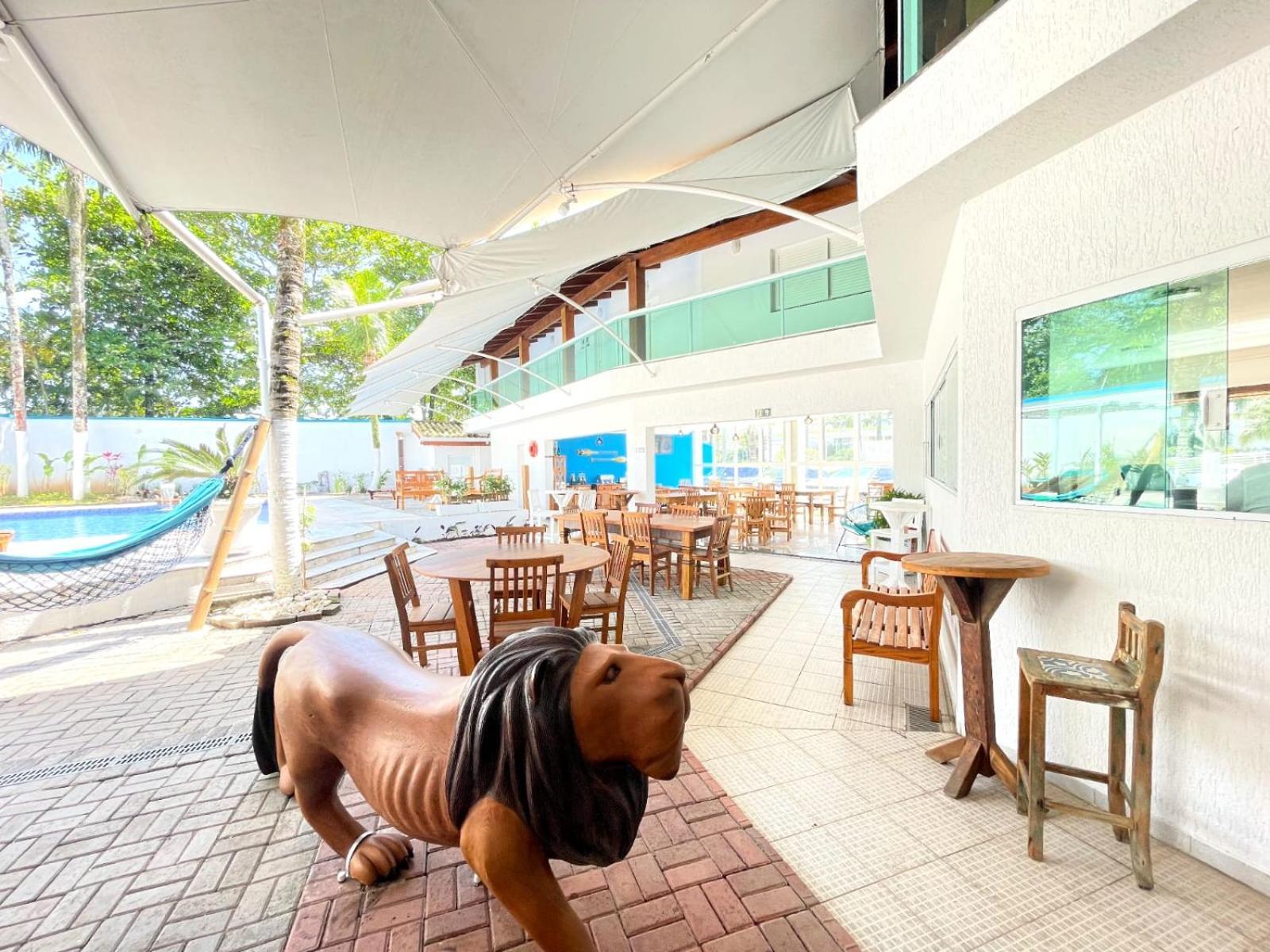 Bene Beach - Pousada Guaruja Luaran gambar