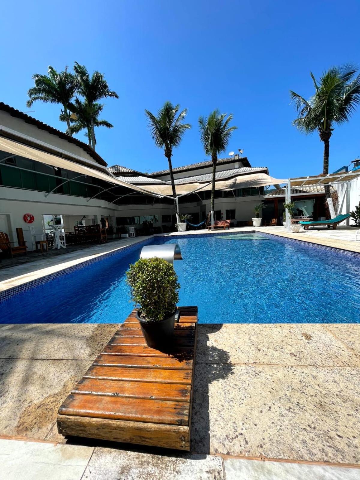 Bene Beach - Pousada Guaruja Luaran gambar