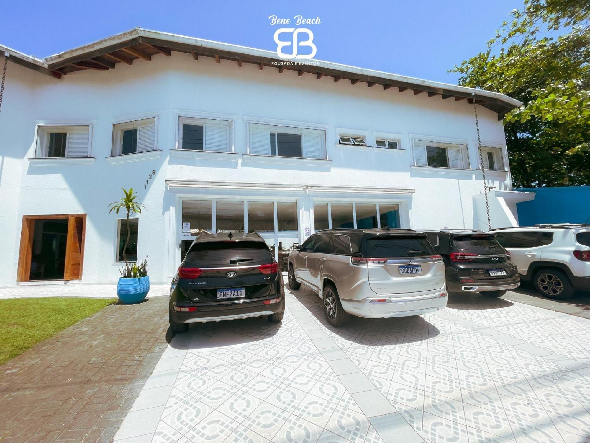 Bene Beach - Pousada Guaruja Luaran gambar
