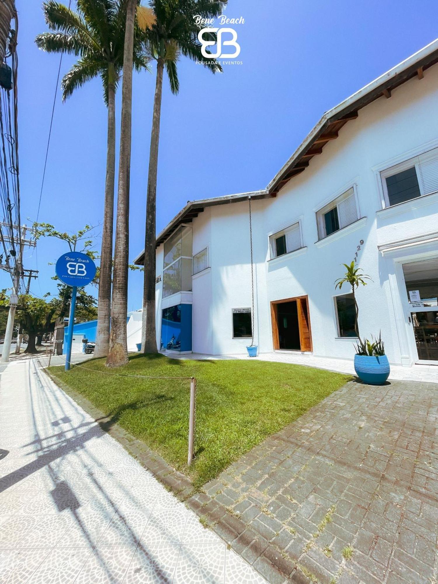 Bene Beach - Pousada Guaruja Luaran gambar
