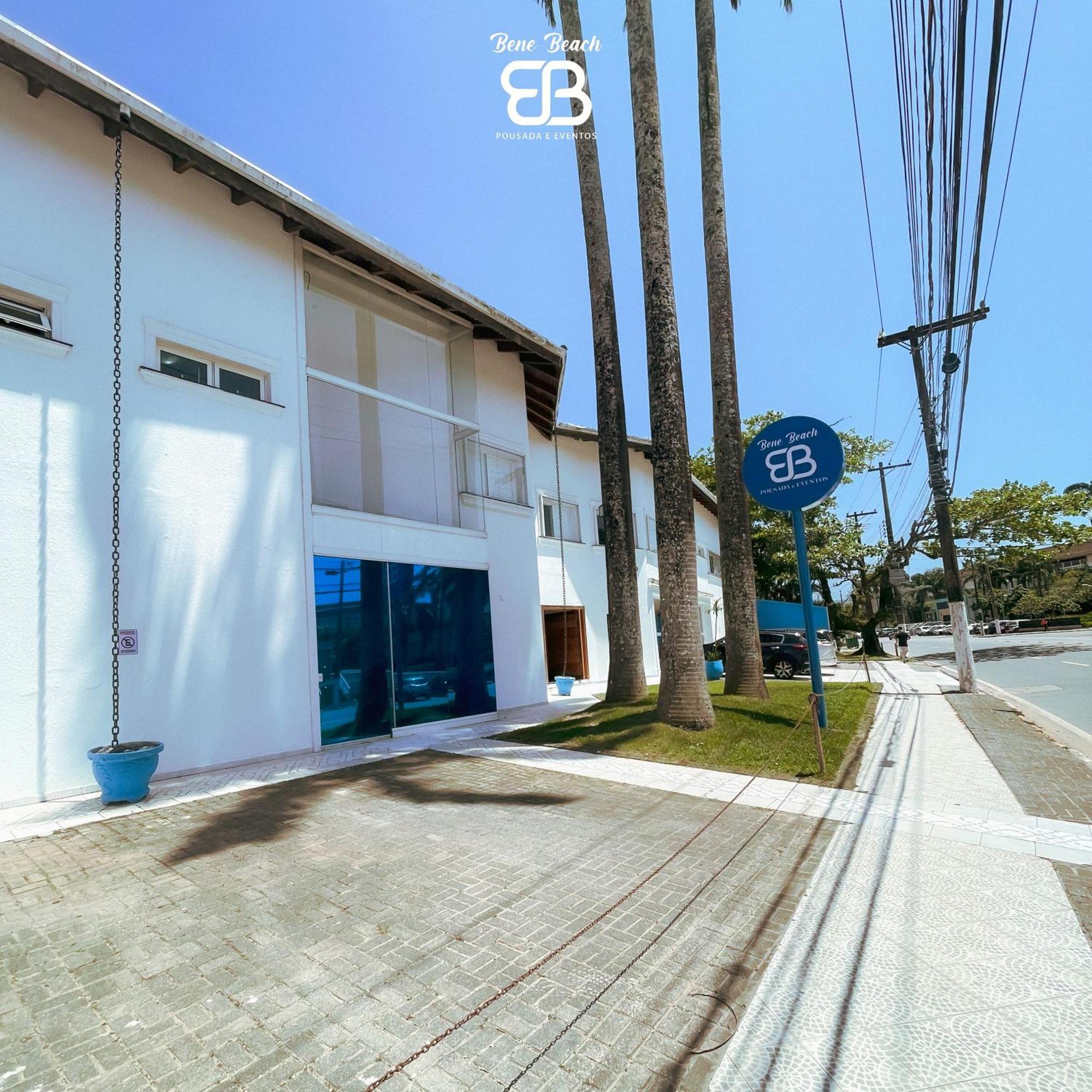 Bene Beach - Pousada Guaruja Luaran gambar