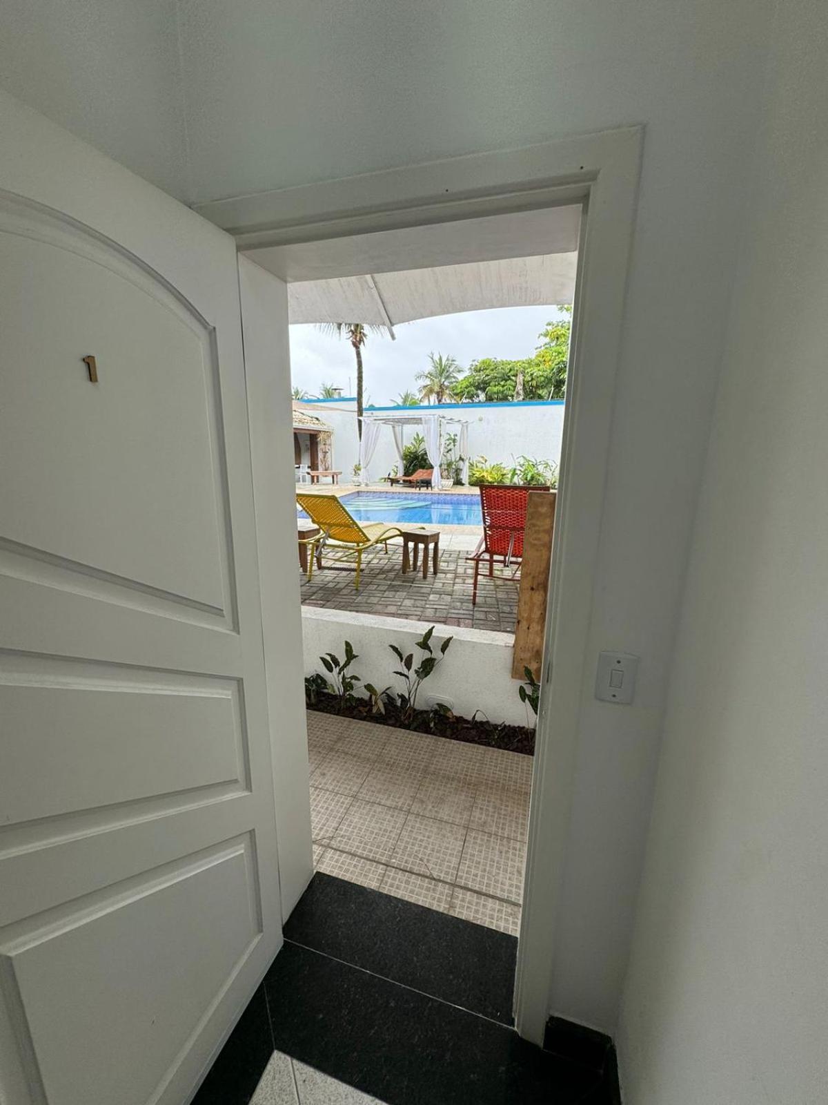 Bene Beach - Pousada Guaruja Luaran gambar