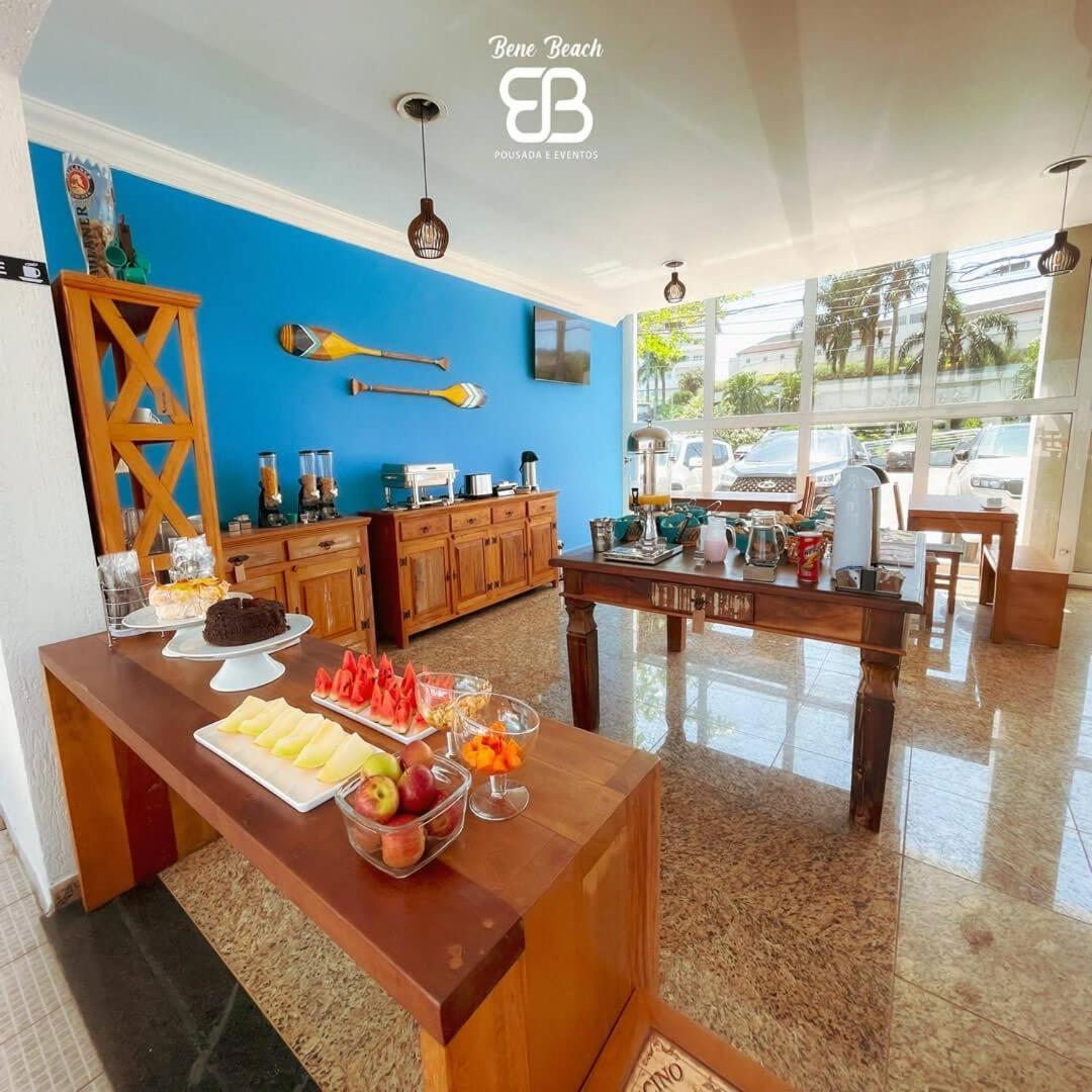 Bene Beach - Pousada Guaruja Luaran gambar