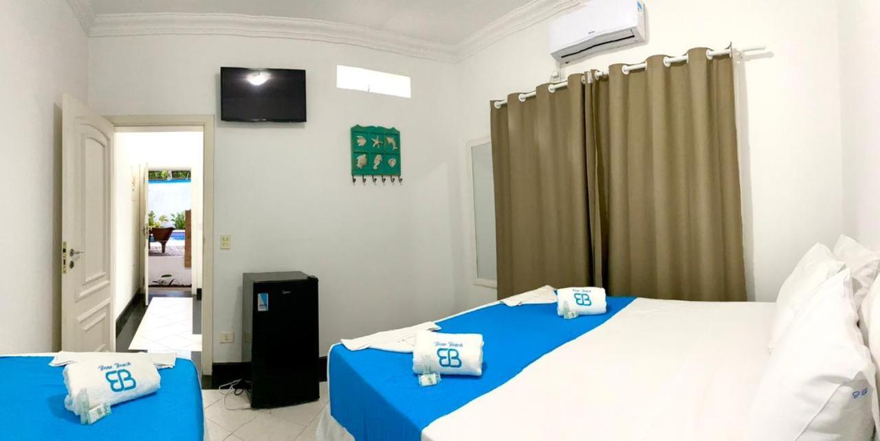 Bene Beach - Pousada Guaruja Luaran gambar