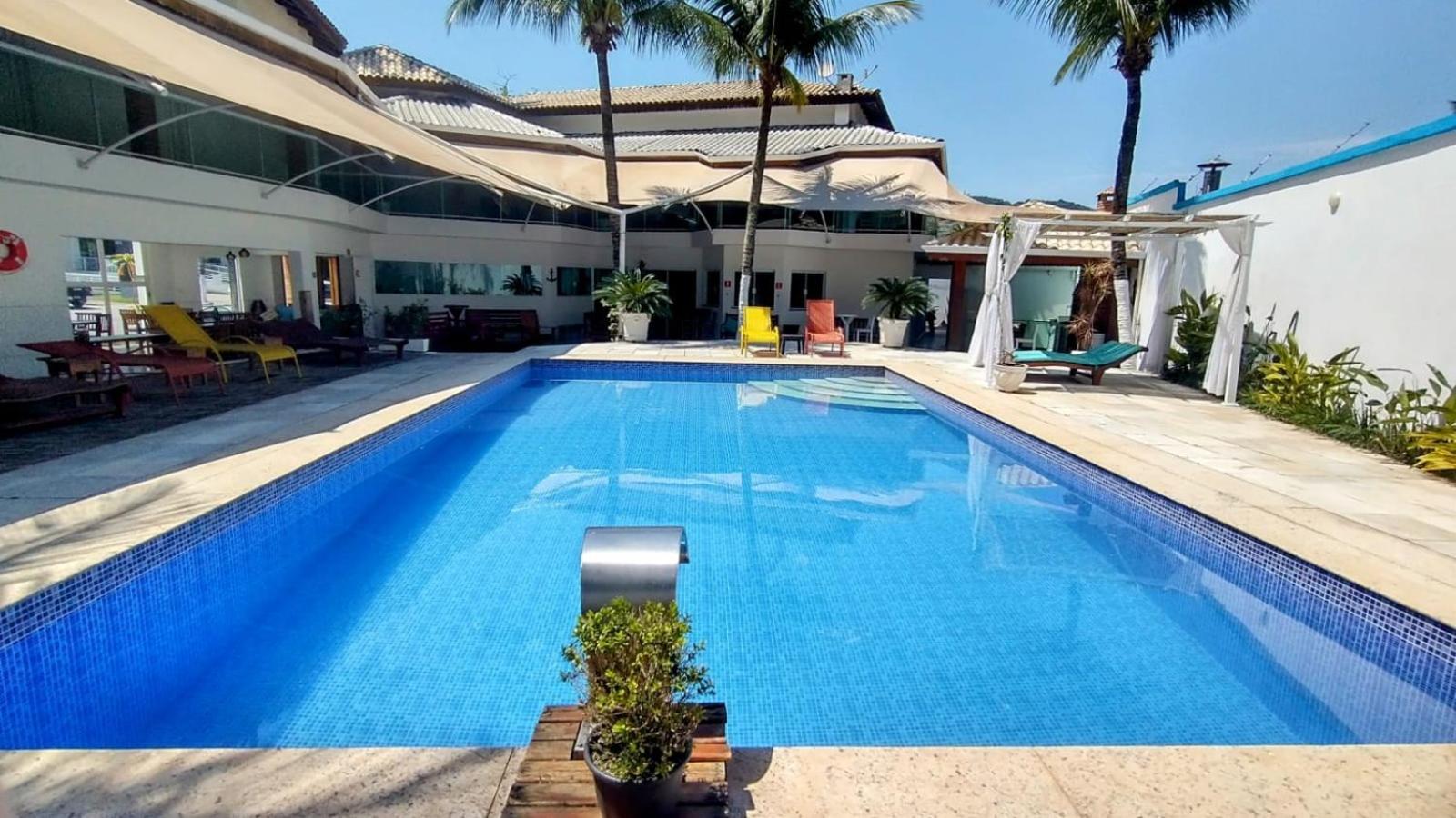 Bene Beach - Pousada Guaruja Luaran gambar